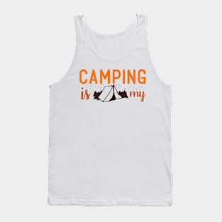 CAMPING Tank Top